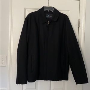 Kenneth Cole Reaction men’s wool blend Coat